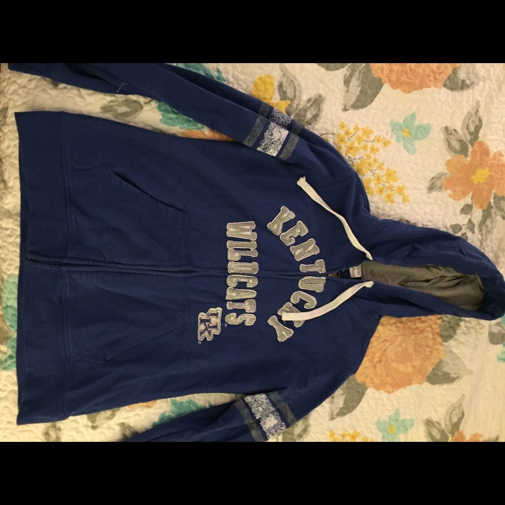 Kentucky Zip Jacket